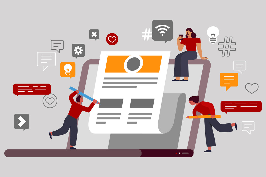 4 Proven Ways To Generate  Business Leads For  Brands Online