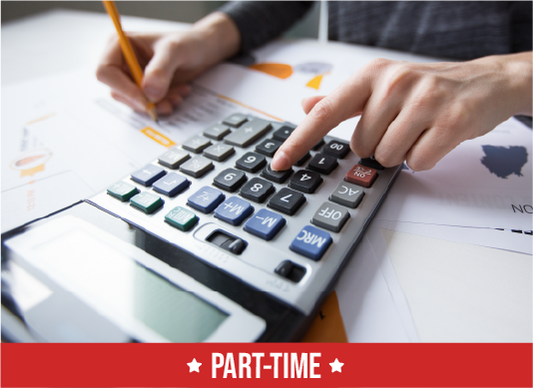 Accounting & Bookkeeping Standard - Part time