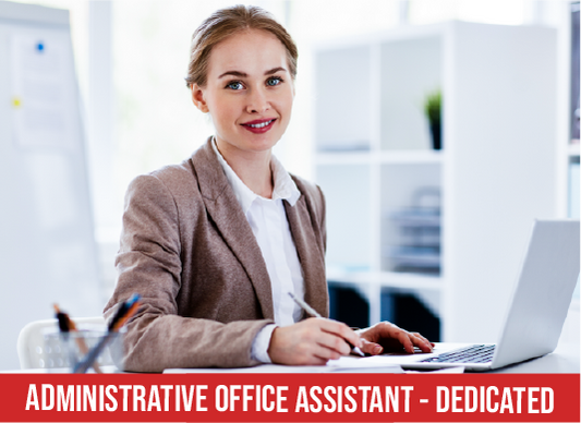 Administrative Office Assistant