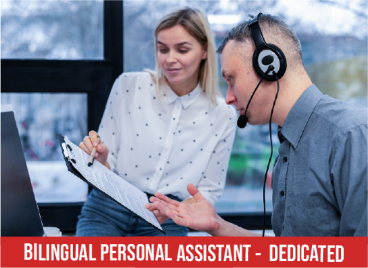 Bilingual Personal Assistant