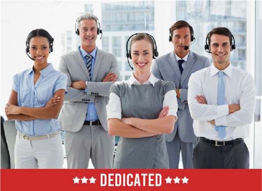 Phone Support - Dedicated