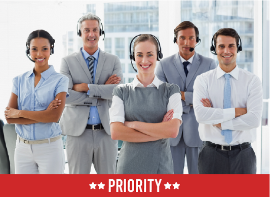 Phone Support - Priority