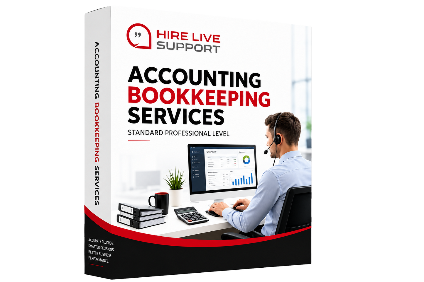 Accounting & Bookkeeping Standard - Professional