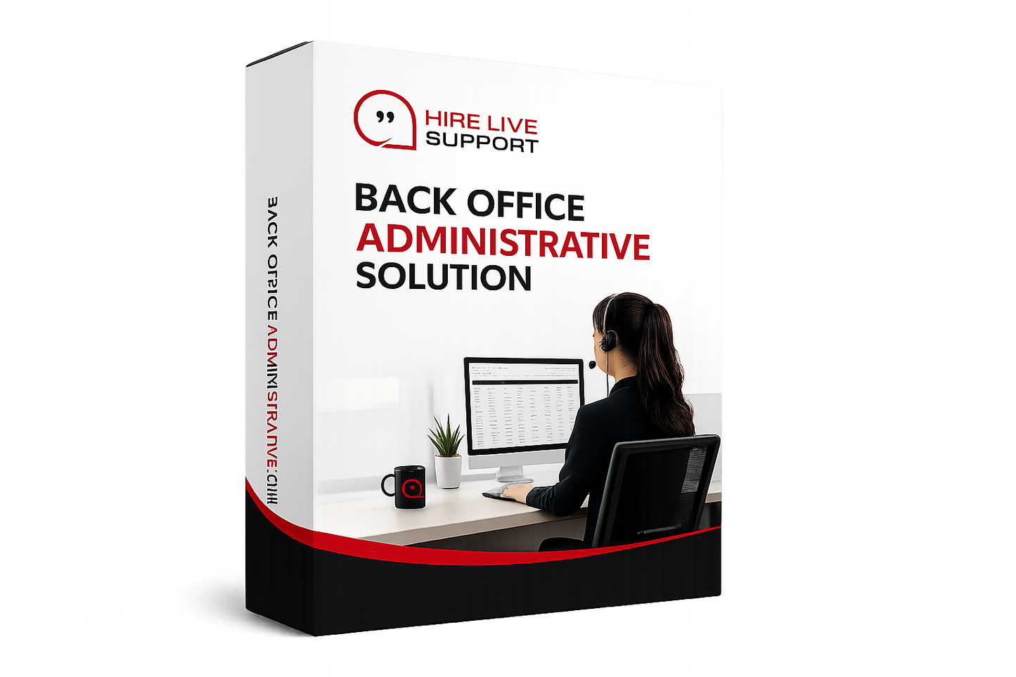 Back Office Administrative Solution