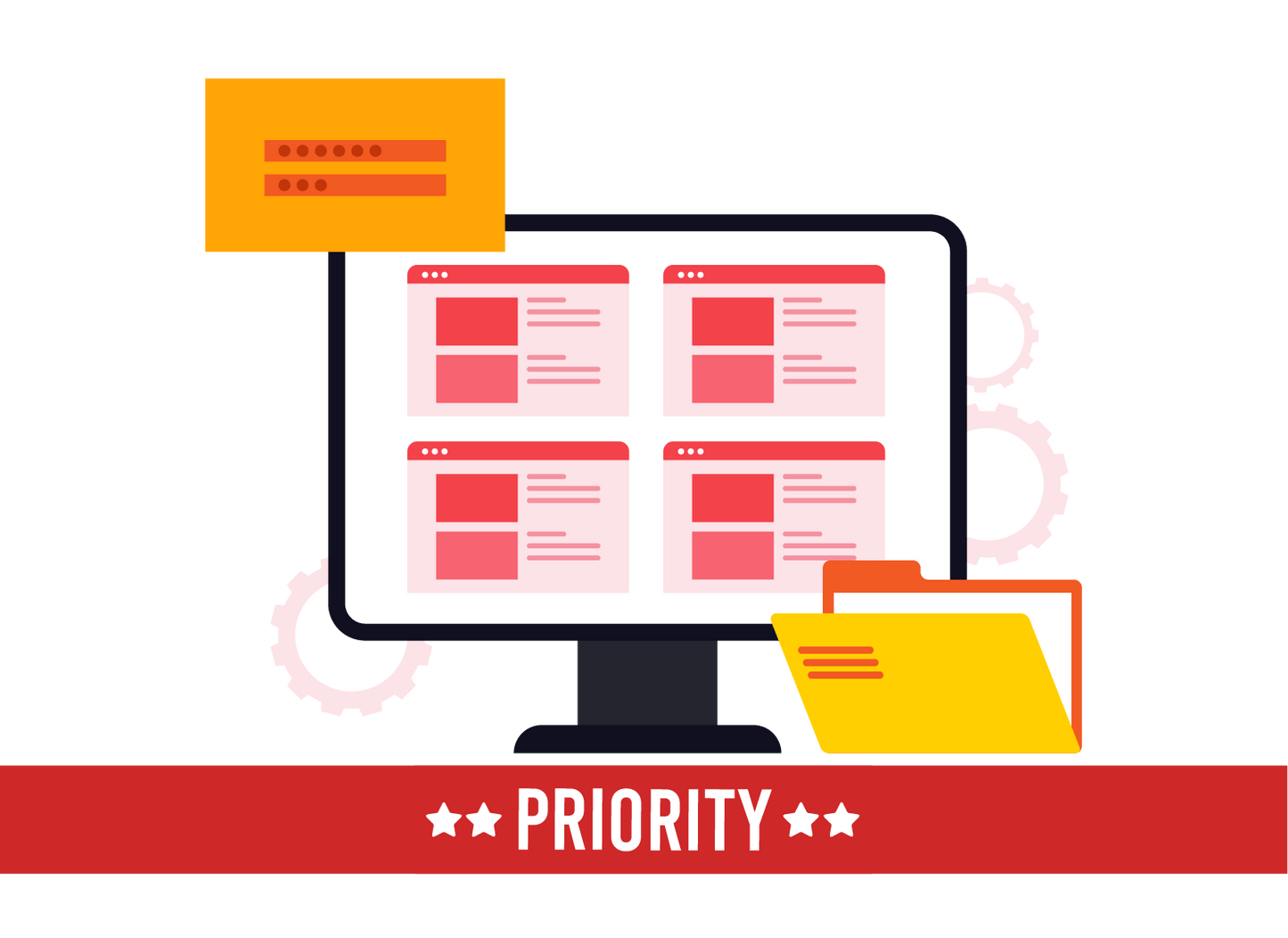 Data Entry - Priority