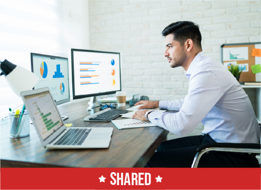 Data Entry - Shared