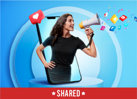 Social Media Marketing- Shared