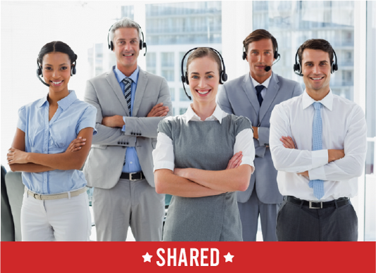 Phone Support - Shared