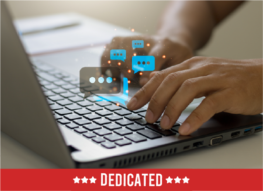 Live Chat - Dedicated