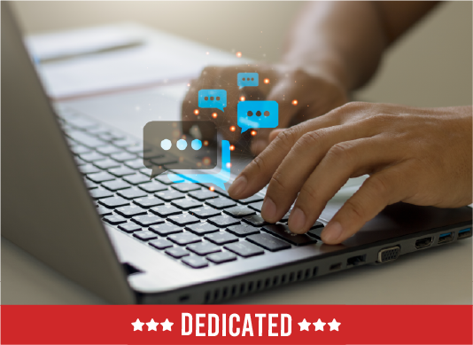 Live Chat - Dedicated