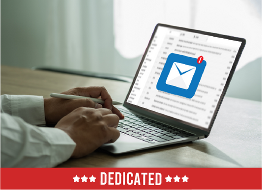 Email Support - Dedicated