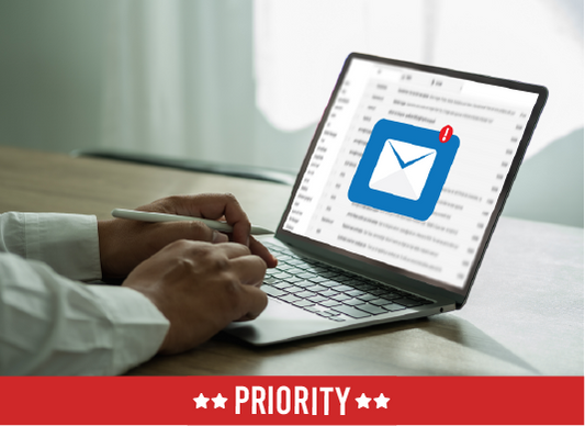 Email Support - Priority