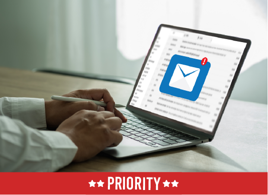 Email Support - Priority