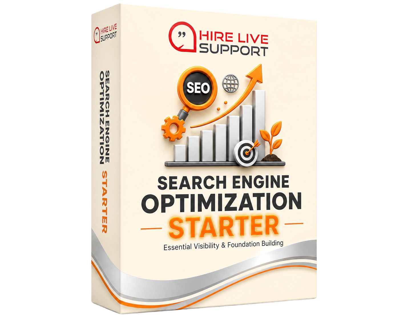 Search Engine Optimization - Starter