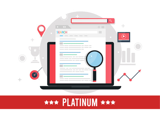 Search Engine Optimization - Platinum