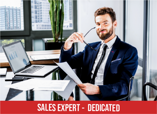 Sales Expert - Dedicated Plan