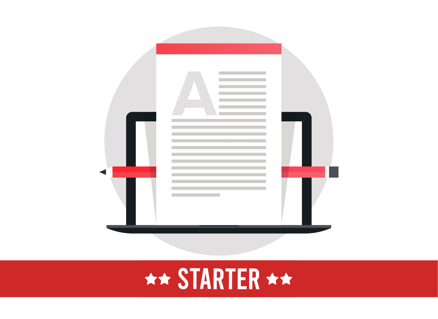 Content Writing - Starter