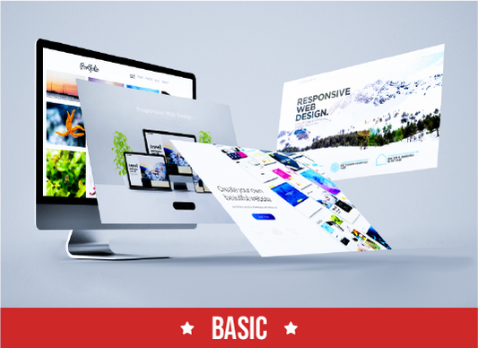 Web Designing & Development - Basic