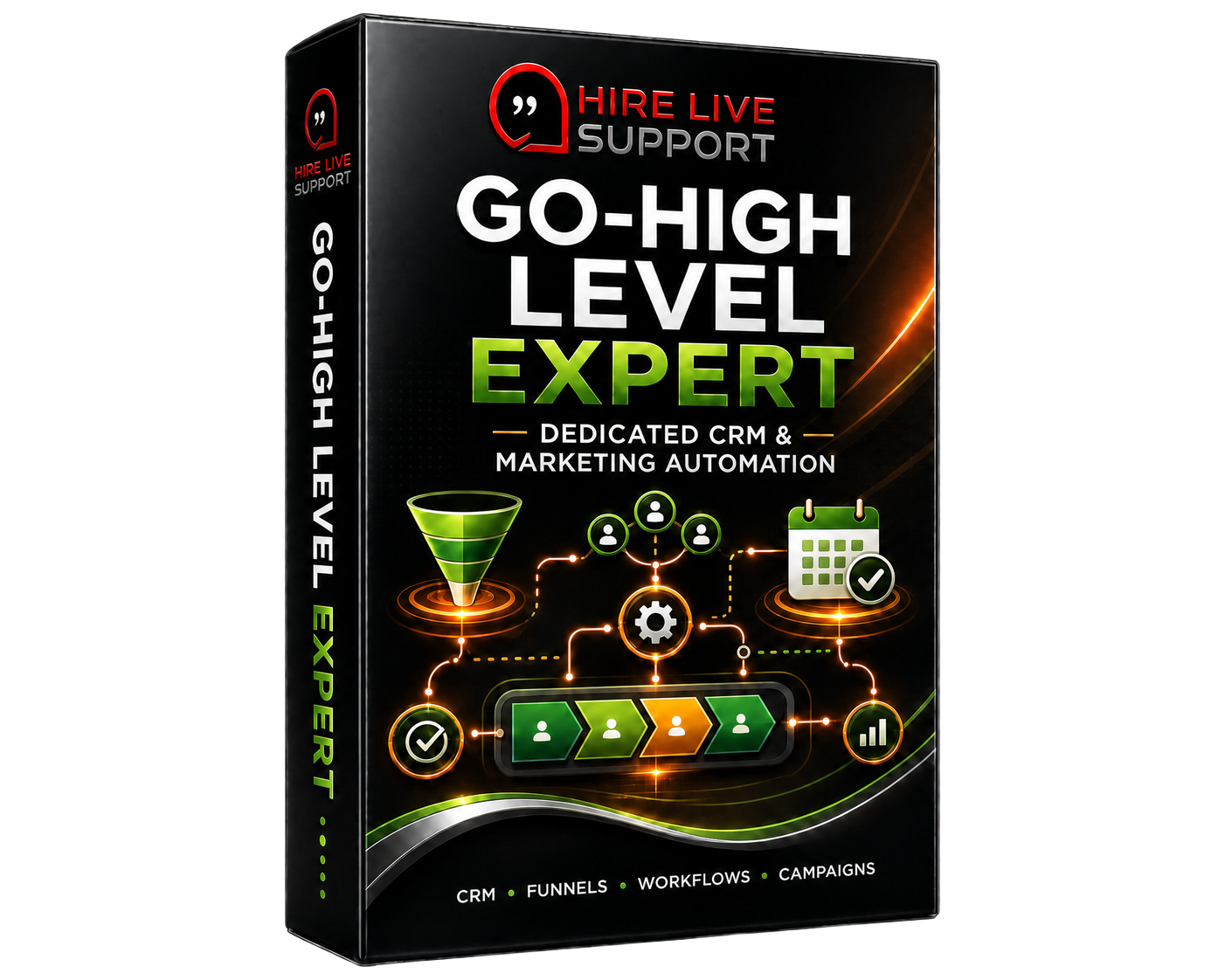 Go-High Level Expert