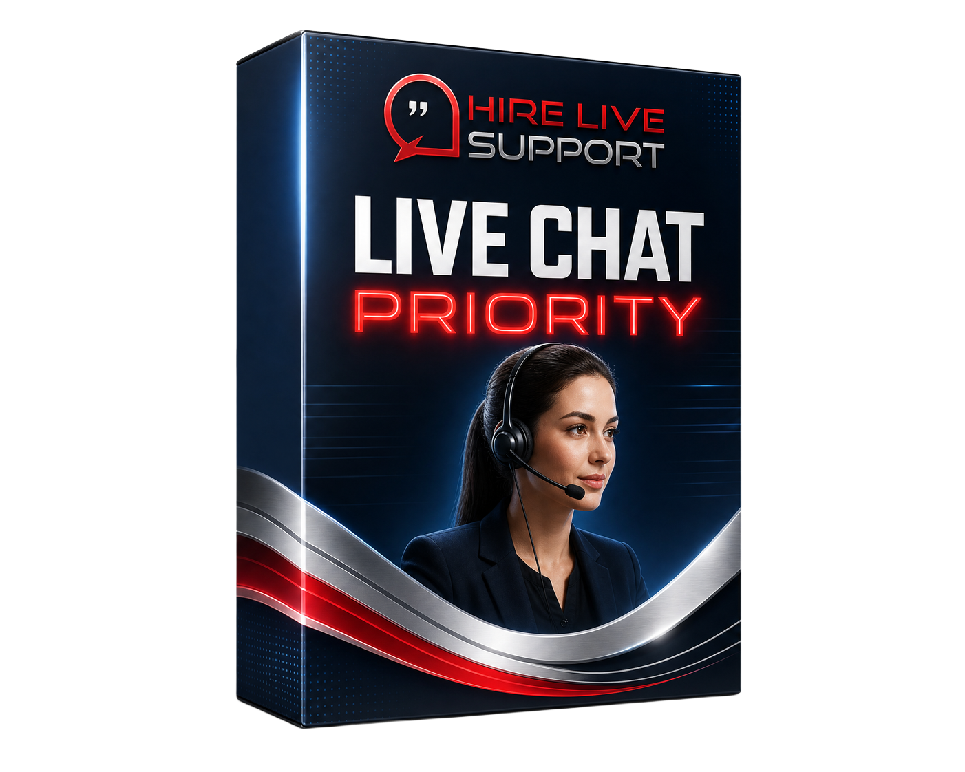 Live Chat - Priority