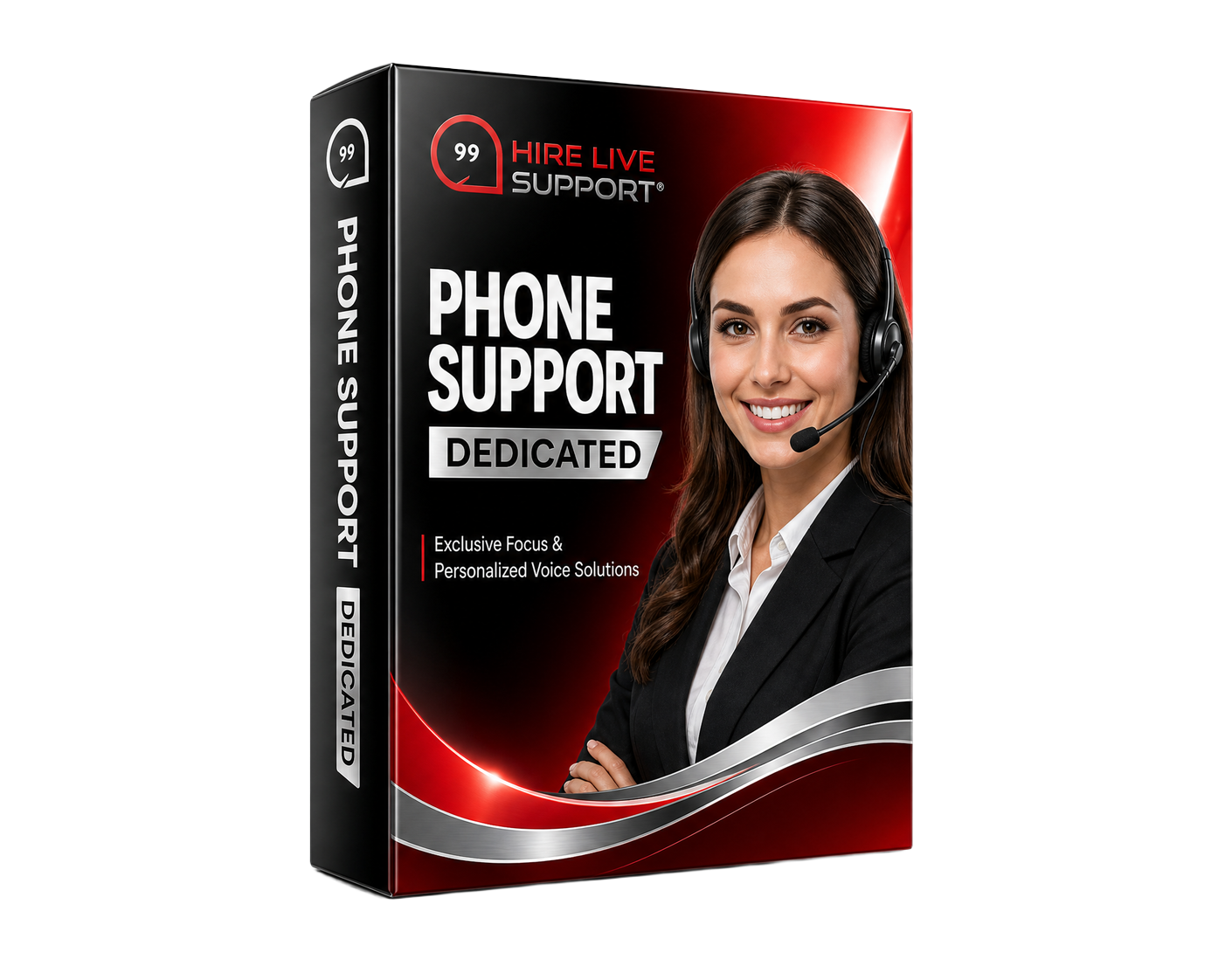 Phone Support - Dedicated
