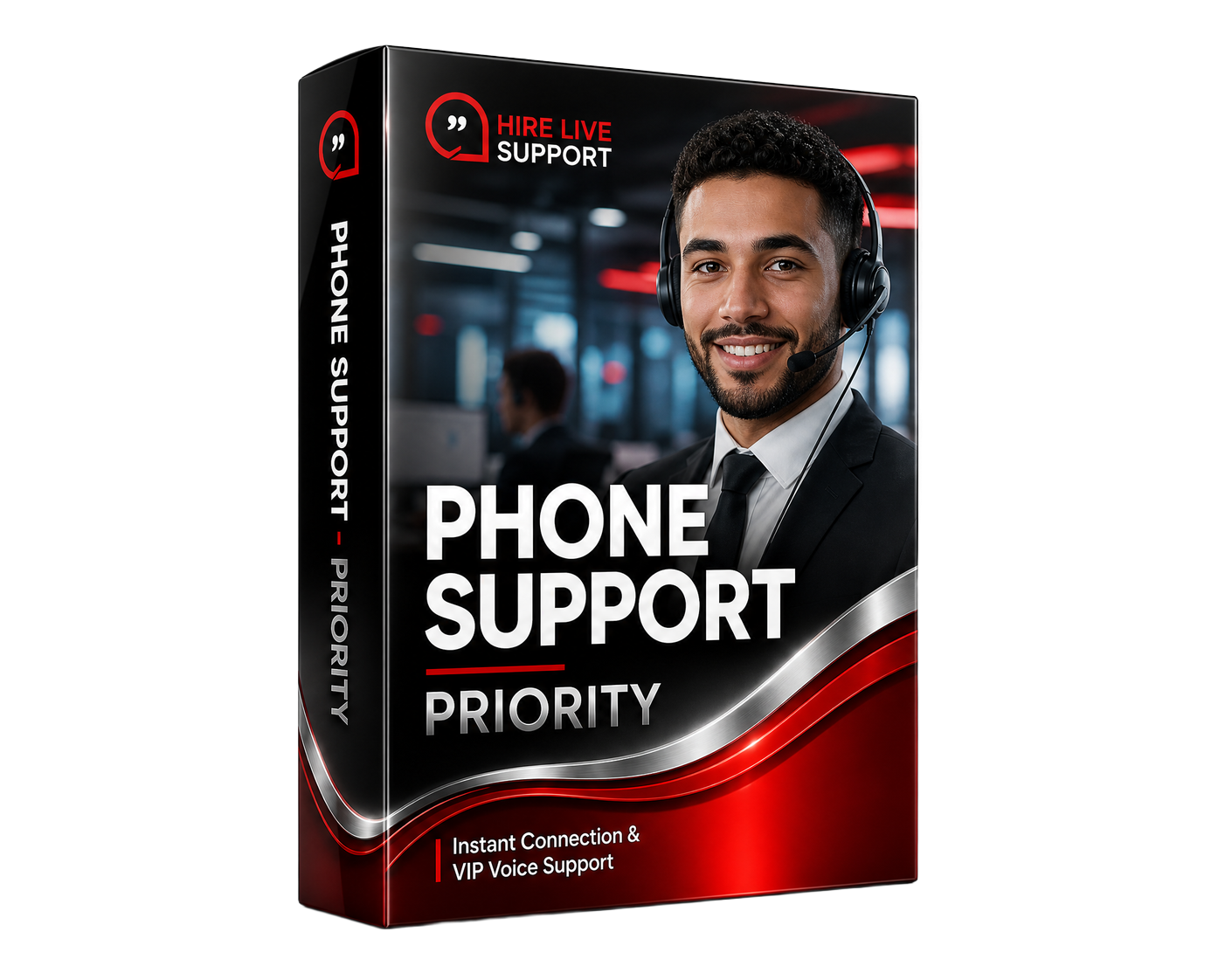 Phone Support - Priority