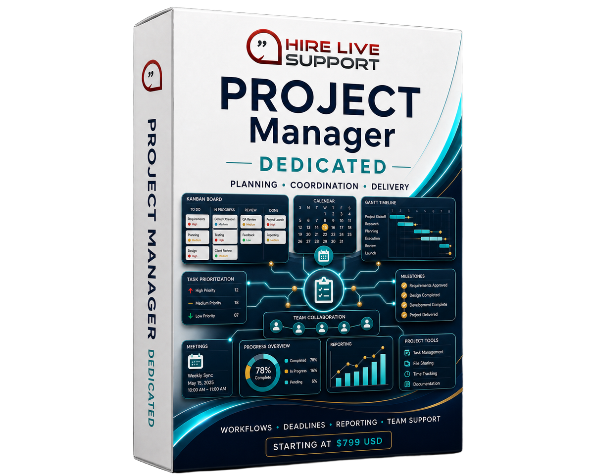 Project Manager