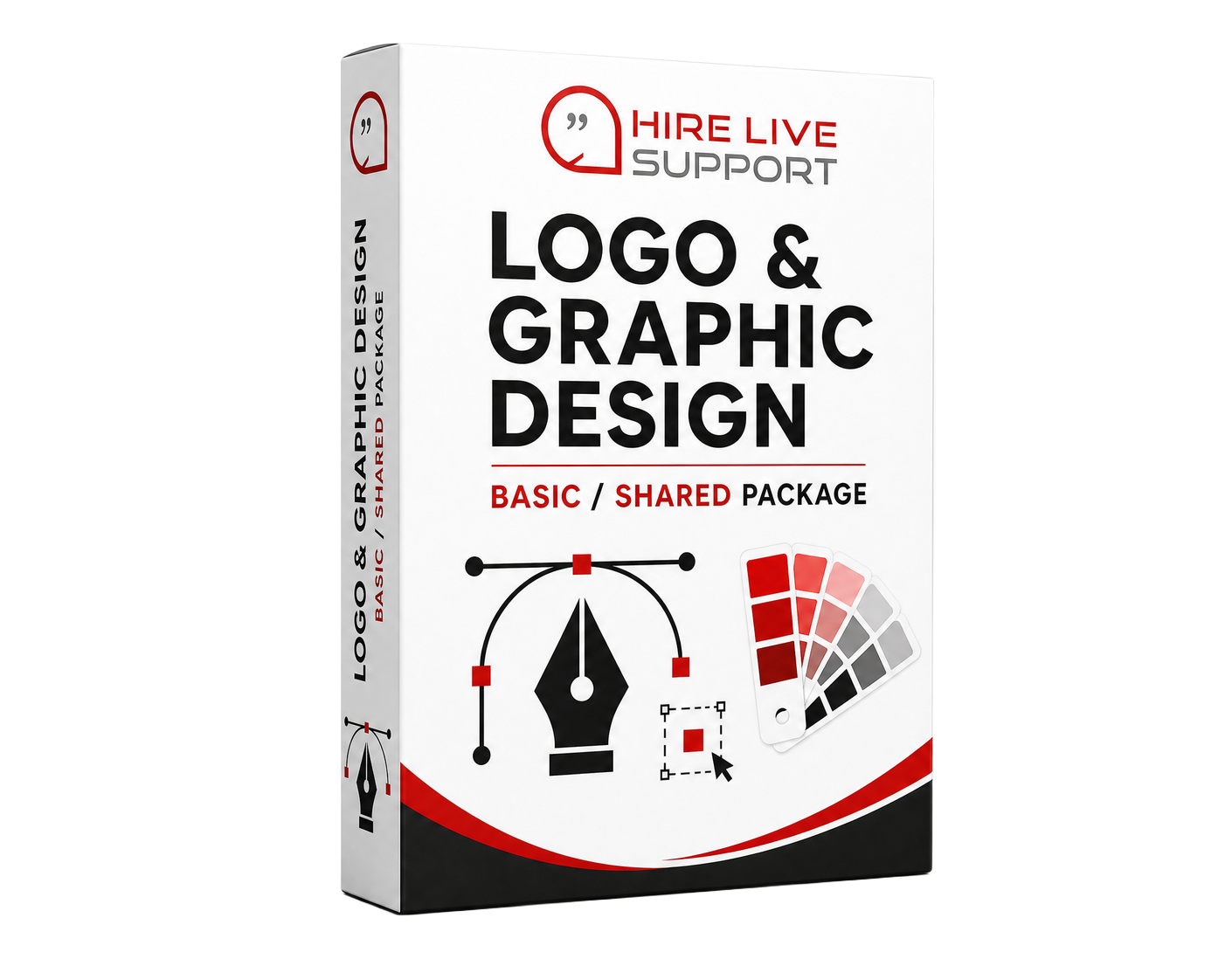 Logo and Graphic Design- Basic