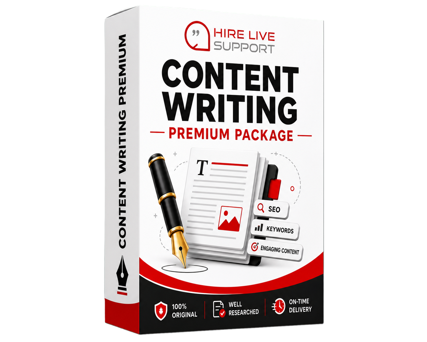 Content Writing - Premium