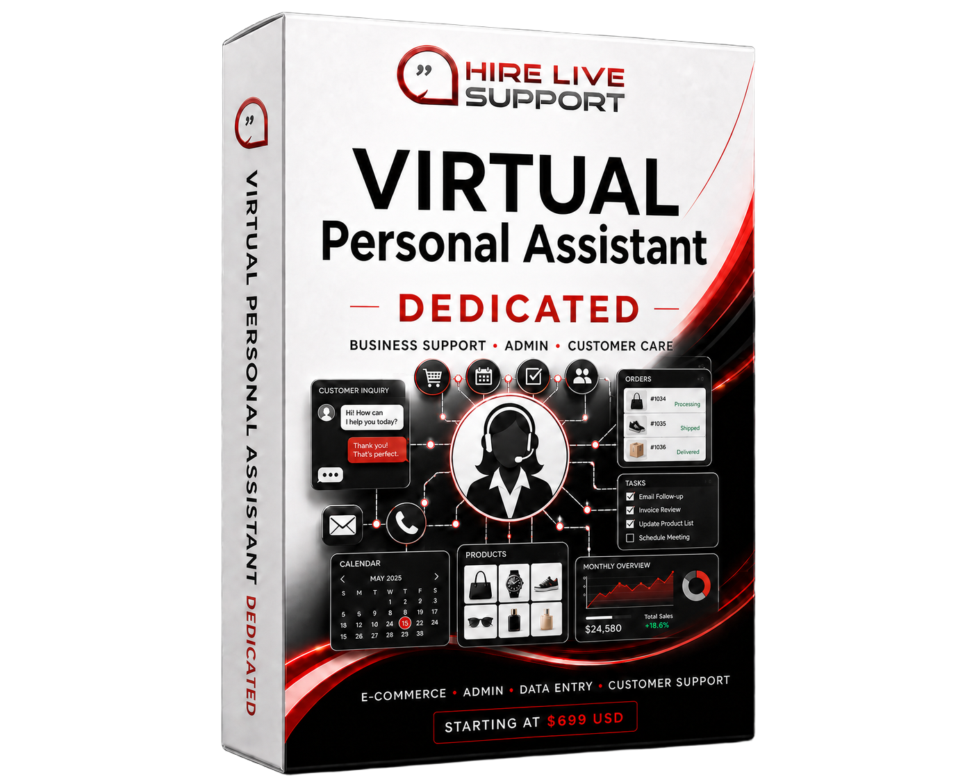 Virtual Personal Assistant - Part Time