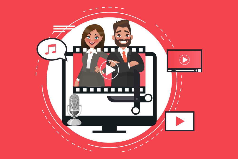 How 2D Video Animation Service Connect With Your B2C Audience For Online Success?