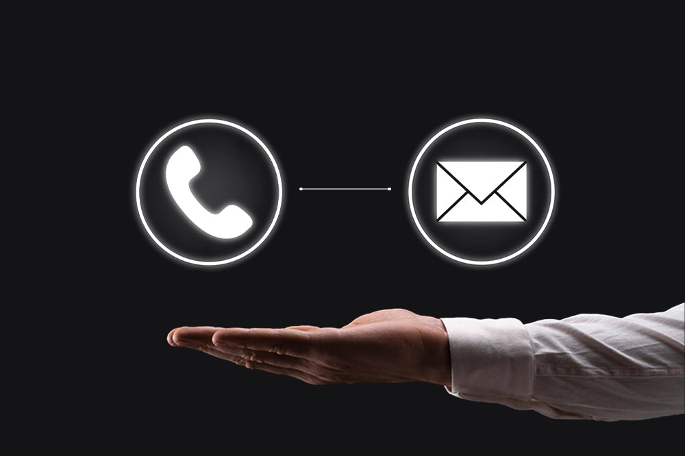 Phone Support Vs Email Support - Which Medium Is Ideal For Your Business?