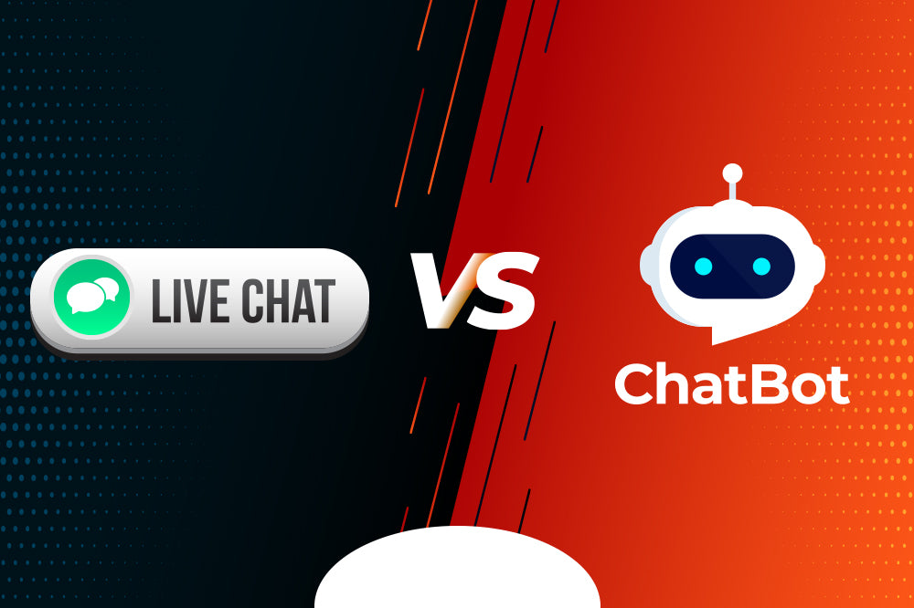 Live Chat Web Vs Chat Bot: What's The Best Support Channel In 2024?