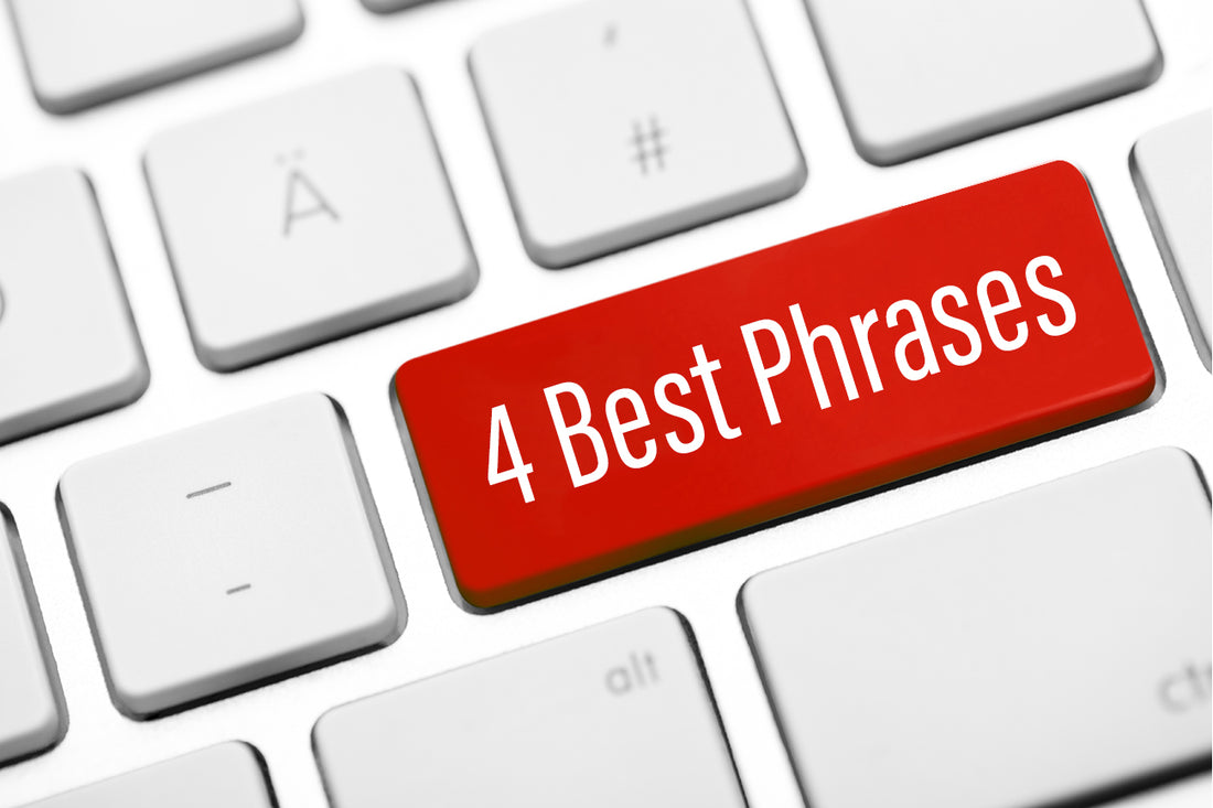 4 Best Phrases To Enrich Your Customer Support Interactions
