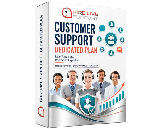 Customer Support Plan- Dedicated