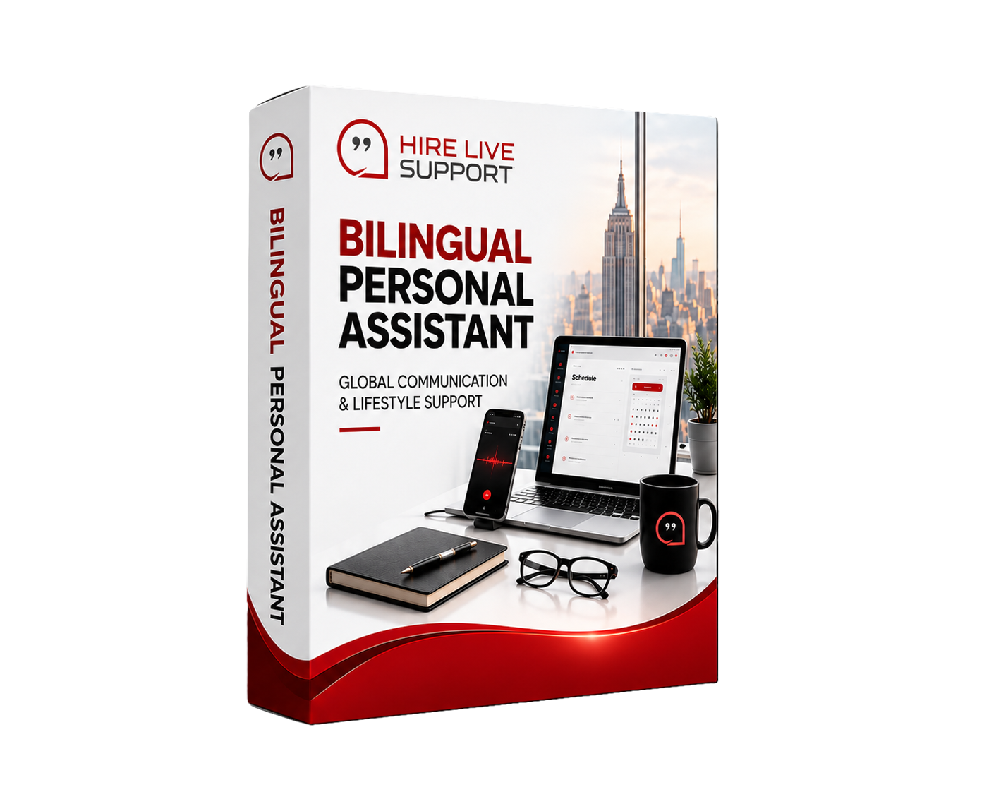 Bilingual Personal Assistant