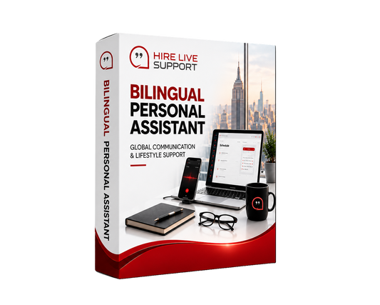 Bilingual Personal Assistant