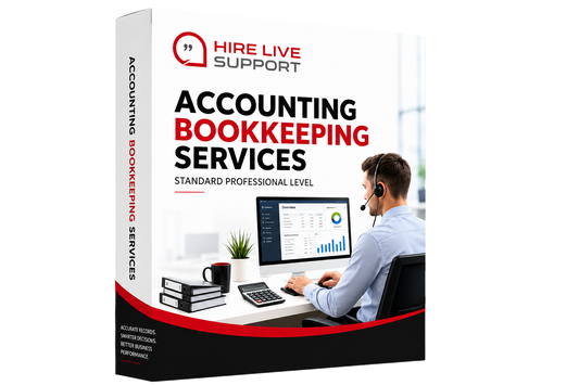 Accounting & Bookkeeping Standard - Professional
