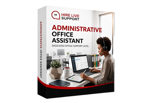 Administrative Office Assistant