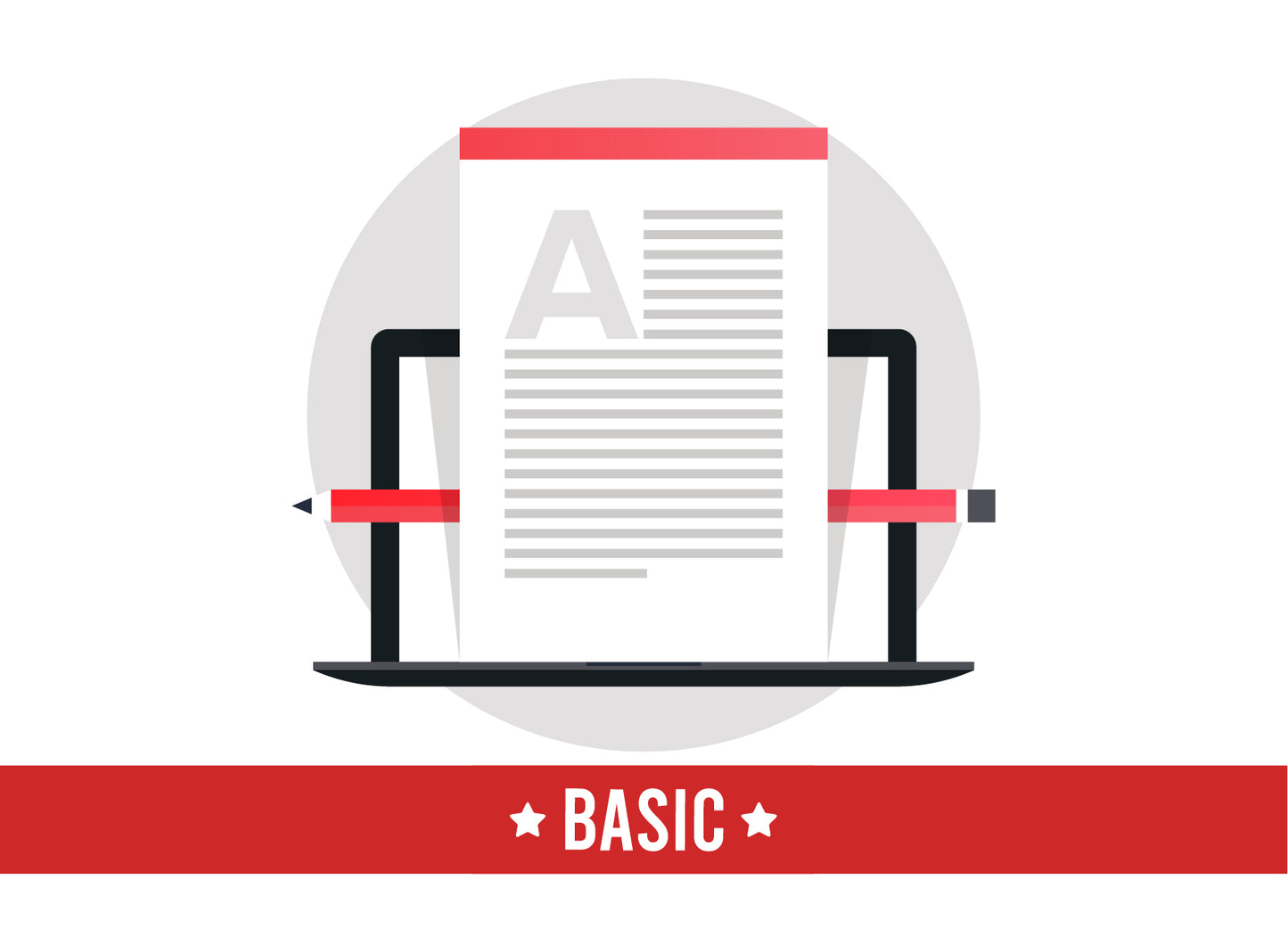 Content Writing - Basic