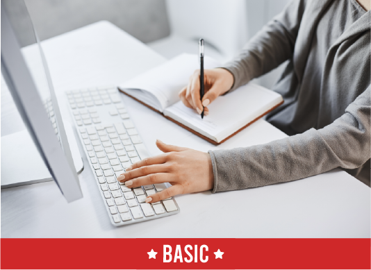 Content Writing - Basic