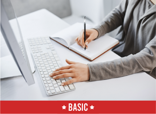 Content Writing - Basic