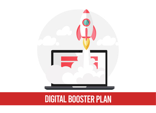 Digital Booster Plan