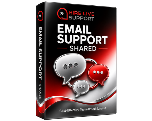 Email Support - Shared