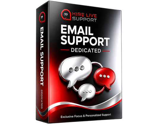 Email Support - Dedicated