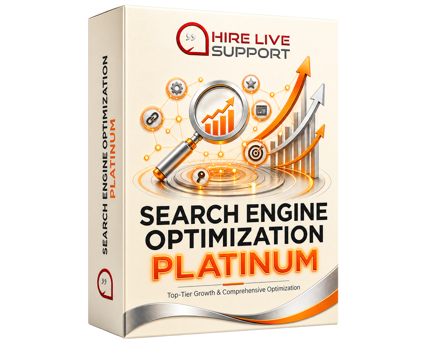 Search Engine Optimization - Platinum