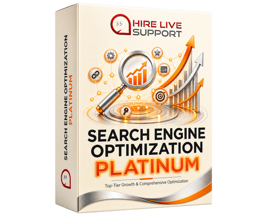Search Engine Optimization - Platinum
