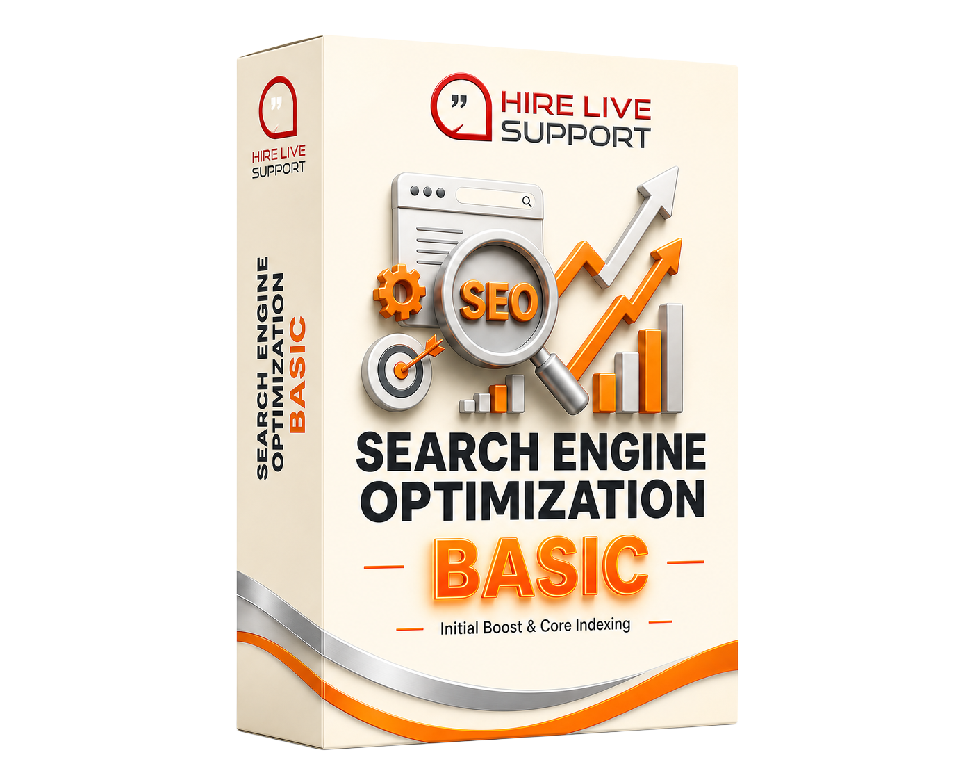 Search Engine Optimization - Basic