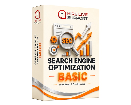 Search Engine Optimization - Basic