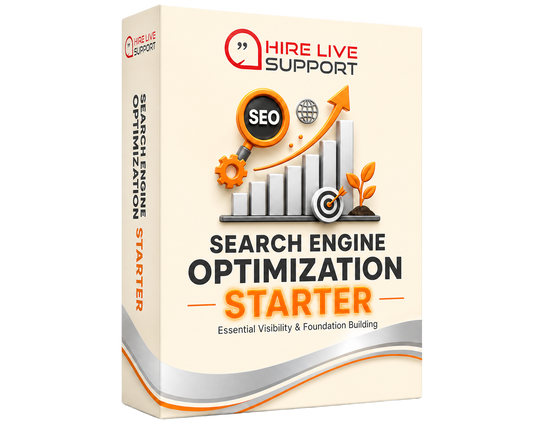 Search Engine Optimization - Starter